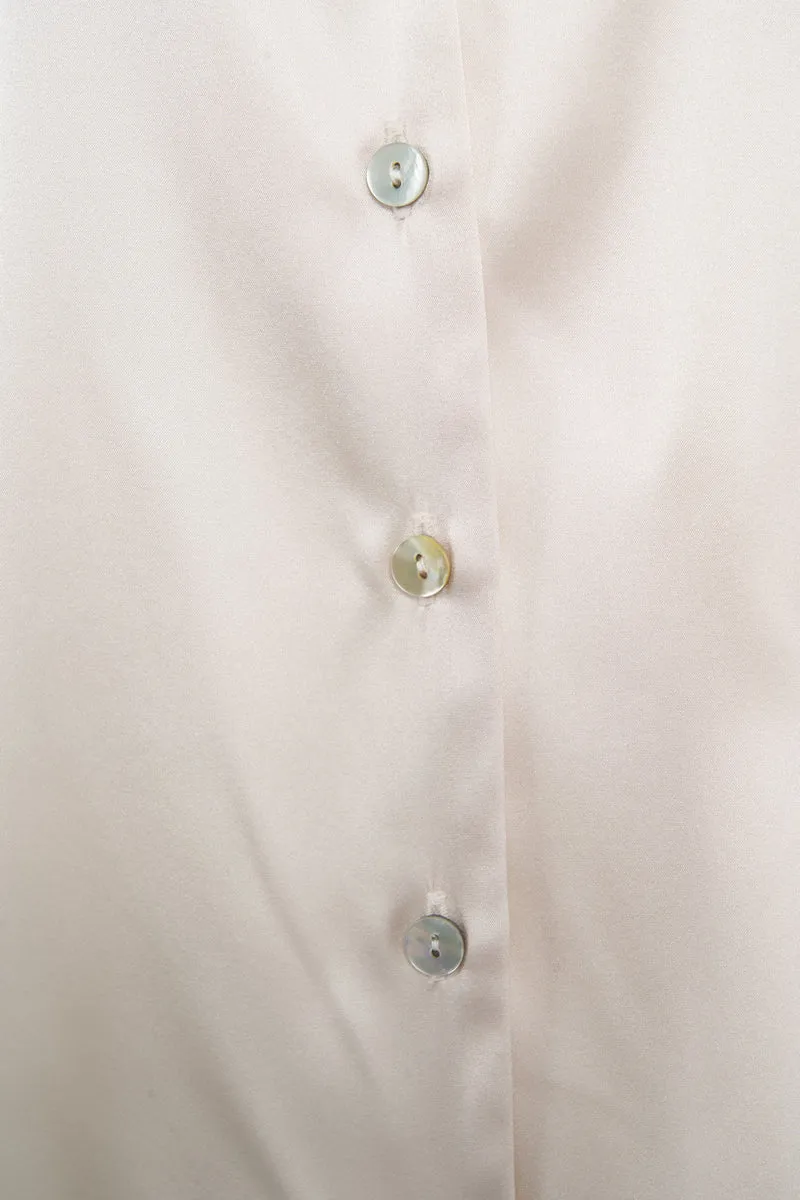 Blusa in seta