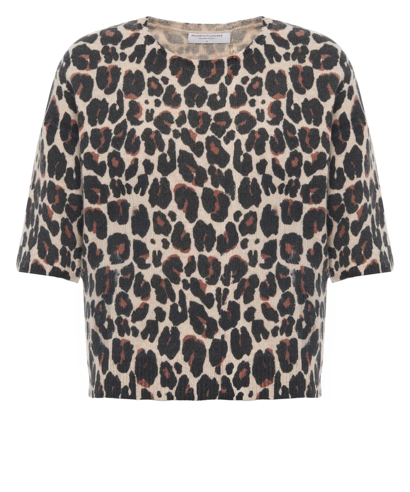 Maglia in cashmere
