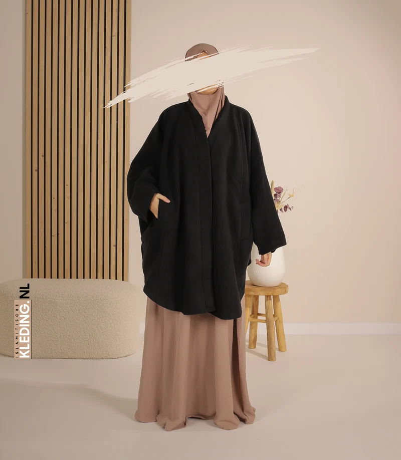 Kap Niya - Schwarz