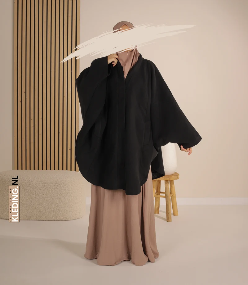 Kap Niya - Schwarz