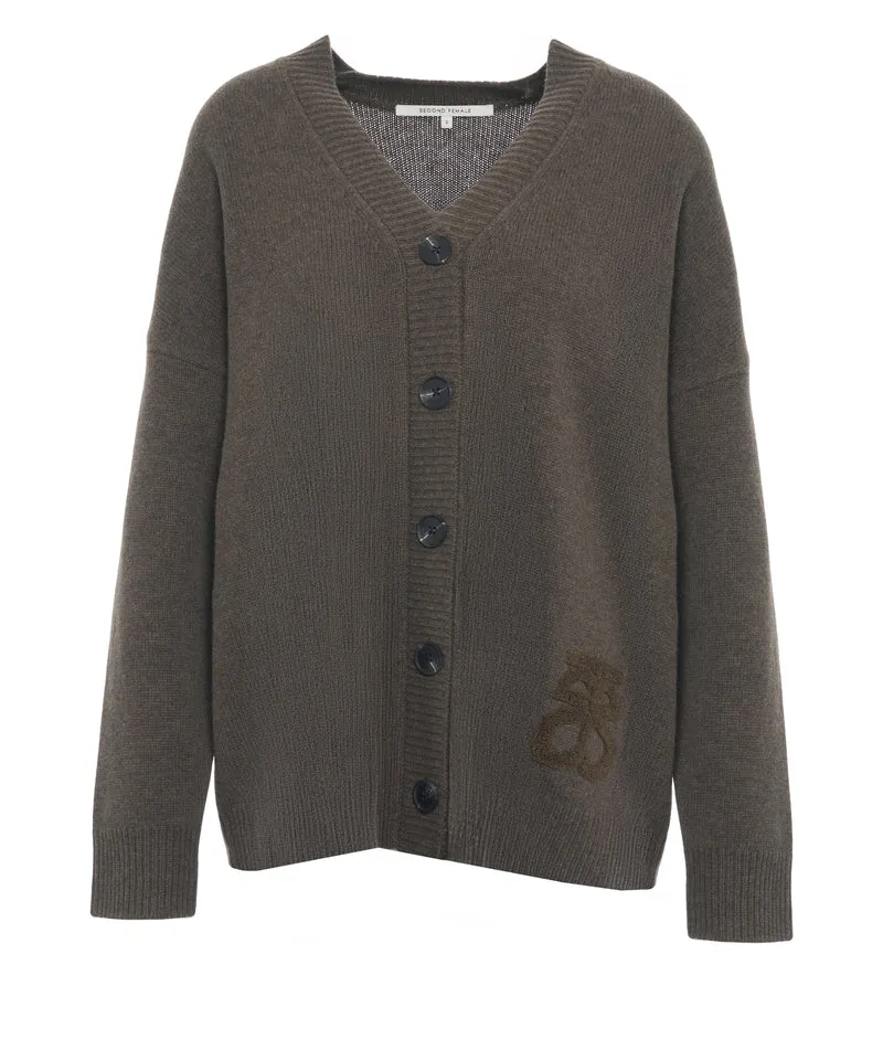Cardigan 'Alpha'