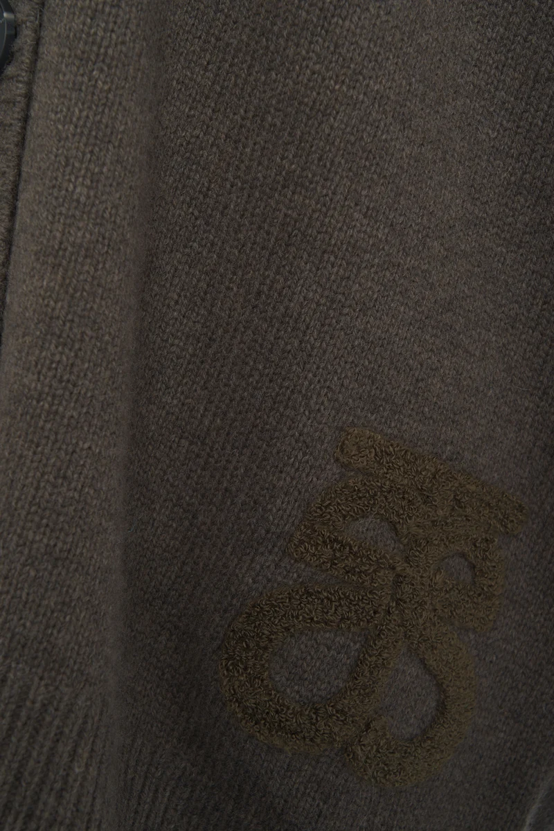 Cardigan 'Alpha'