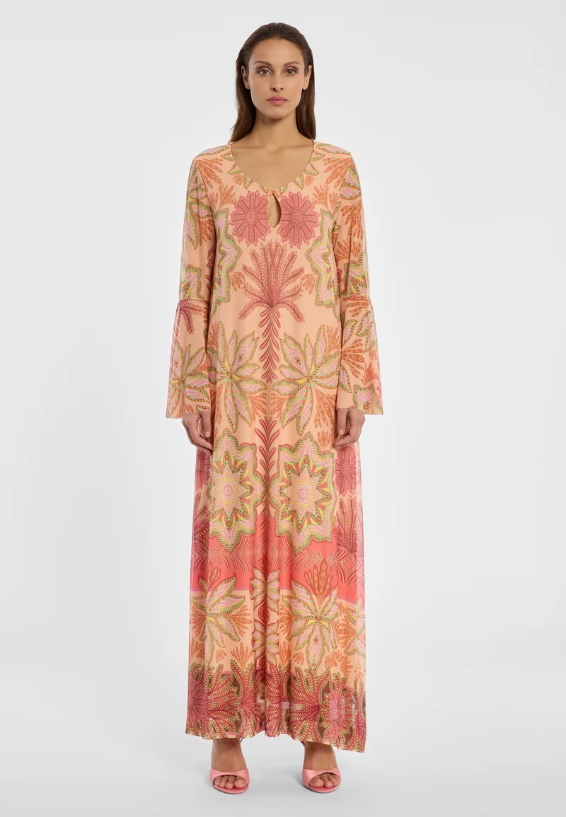 Kaftankleid Deola
