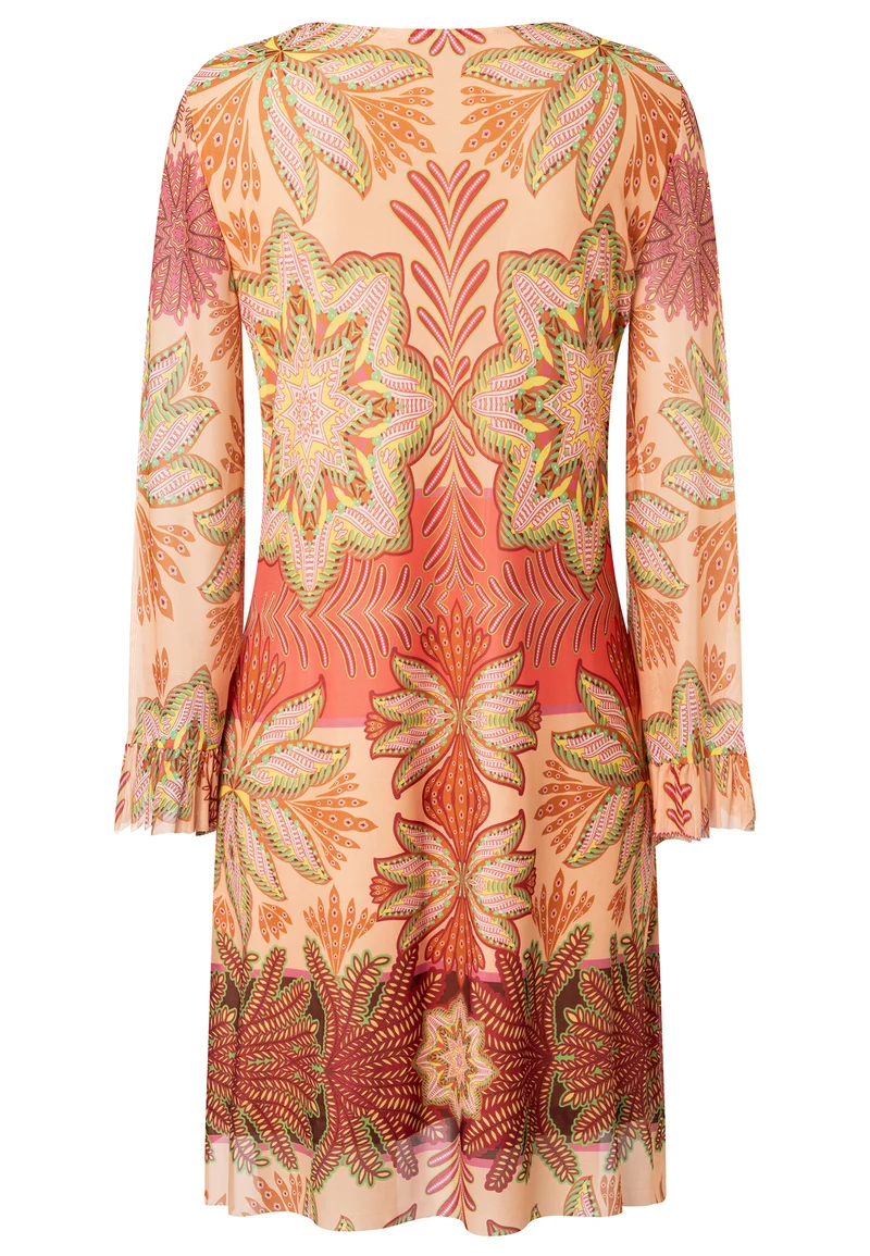 Langarmkleid Denya