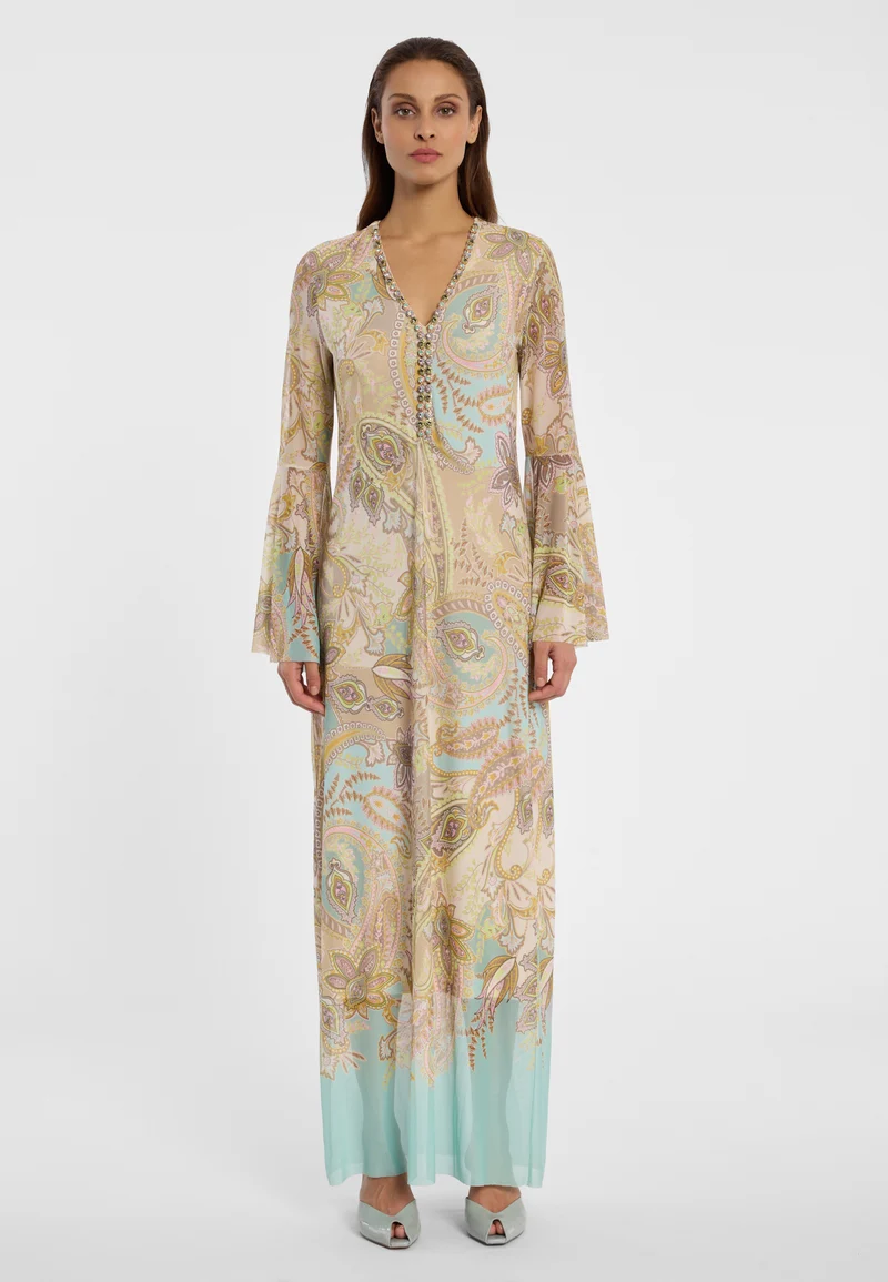 Kaftankleid Densa