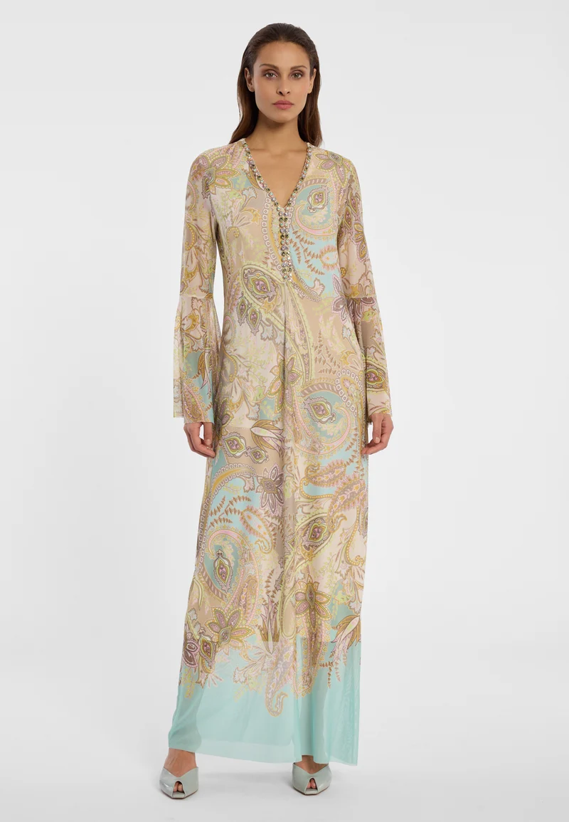 Kaftankleid Densa