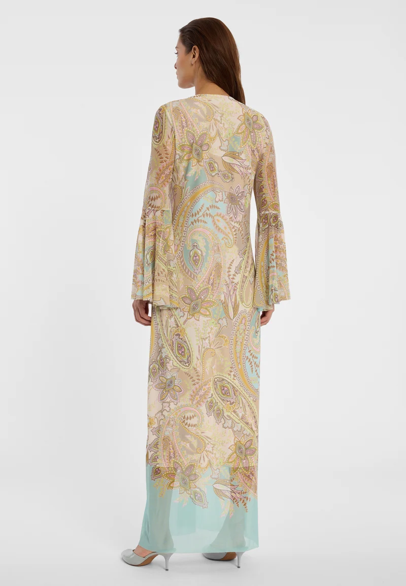 Kaftankleid Densa