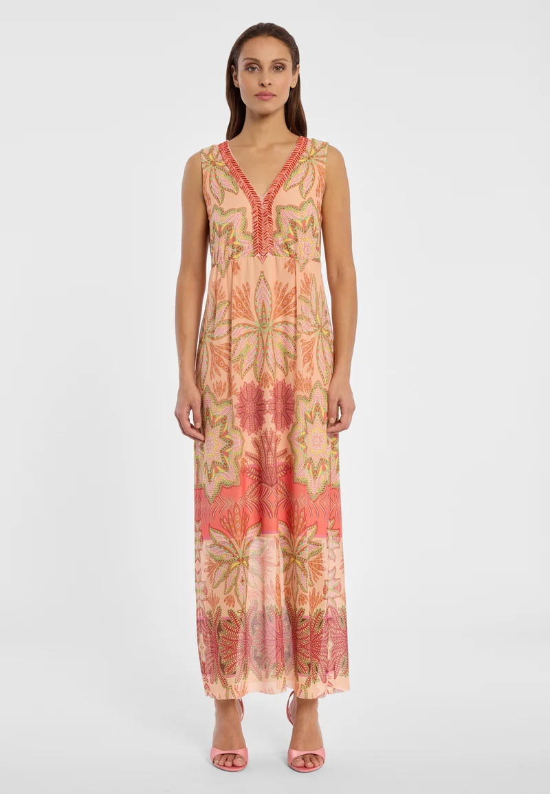 Maxikleid Deria
