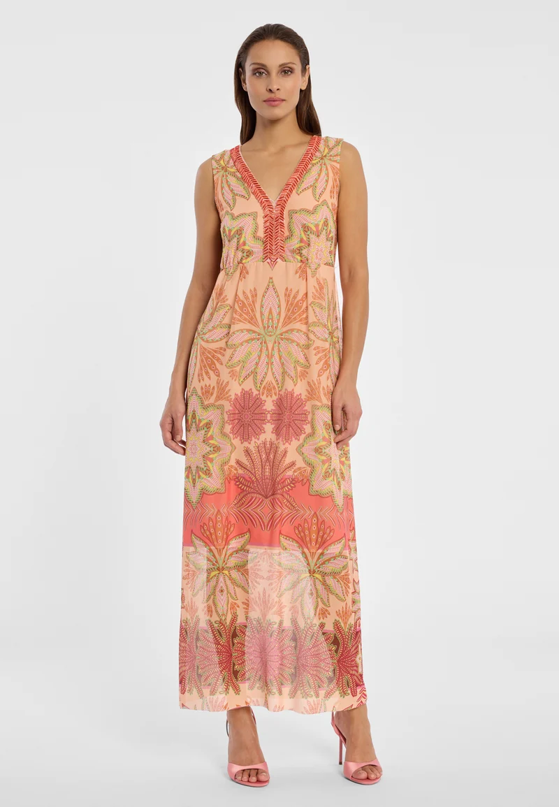 Maxikleid Deria