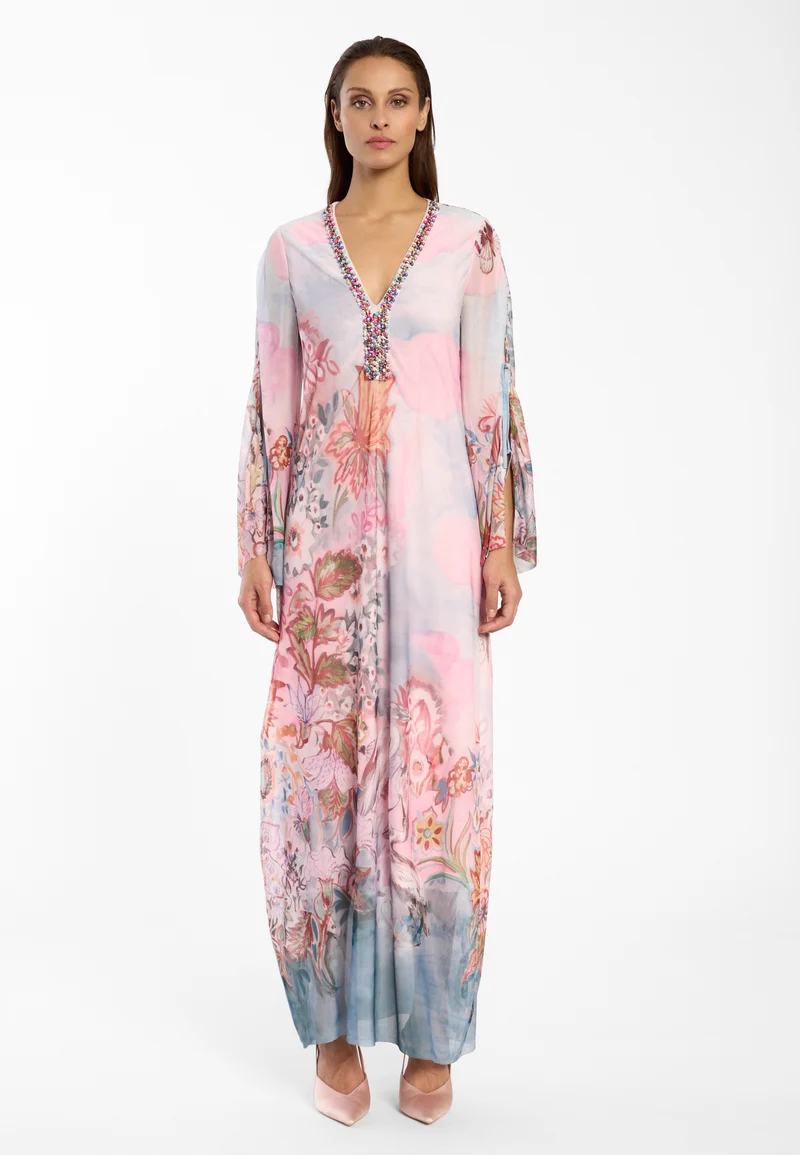 Kaftankleid Desia