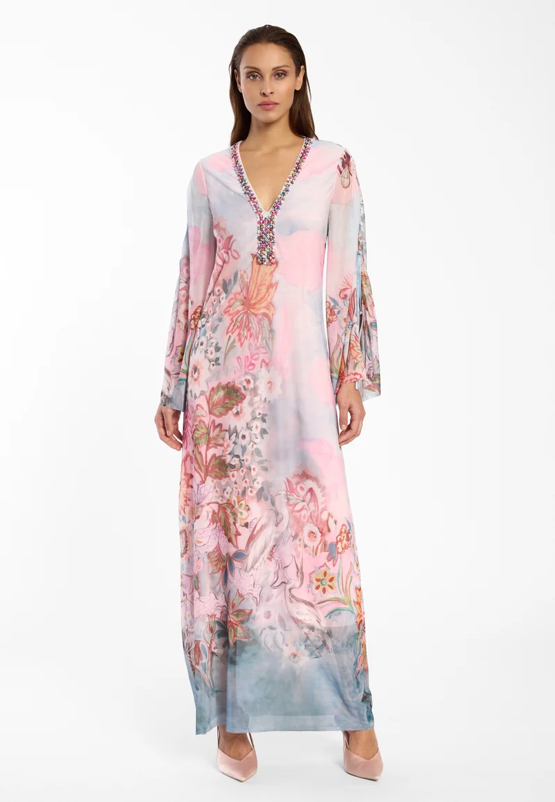 Kaftankleid Desia