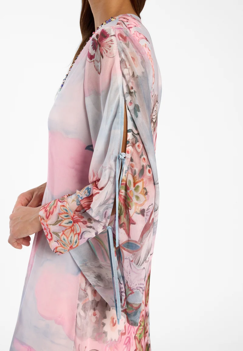 Kaftankleid Desia
