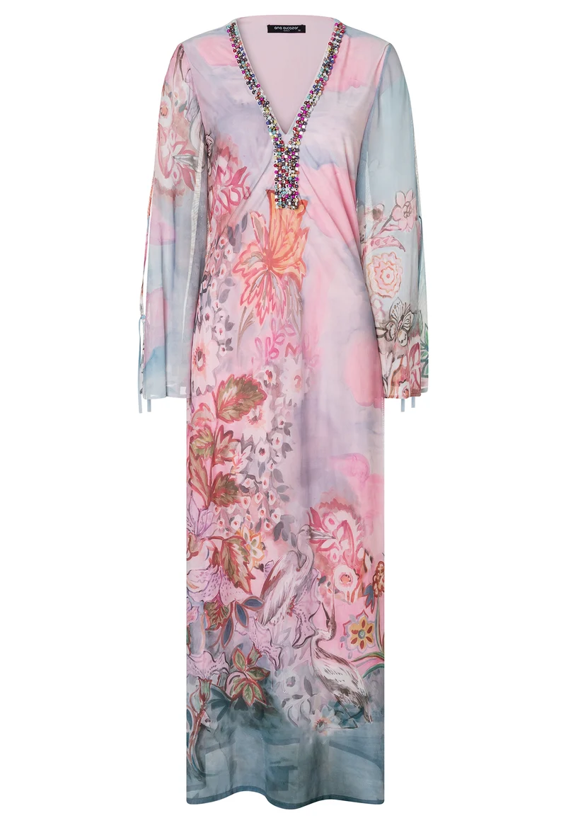 Kaftankleid Desia
