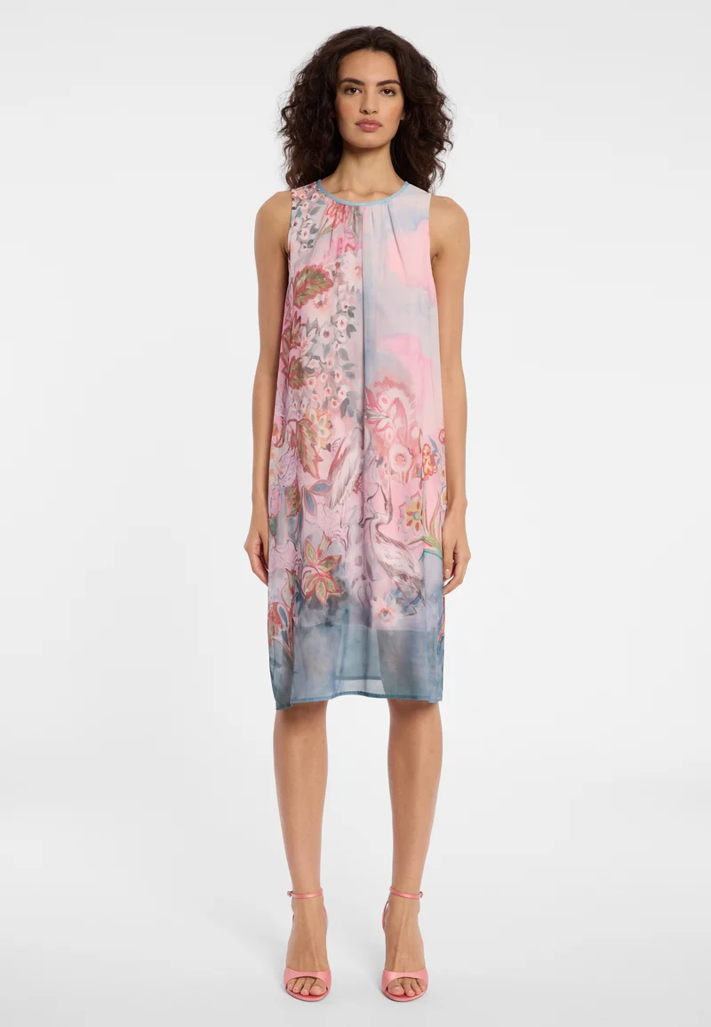 Printkleid Derly