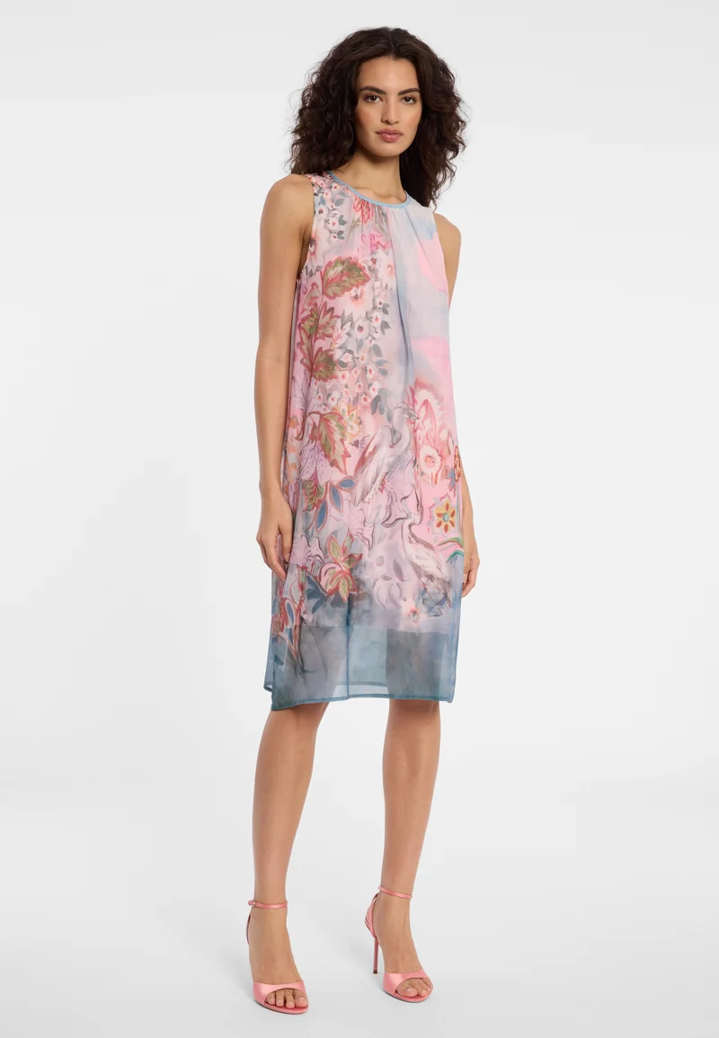 Printkleid Derly