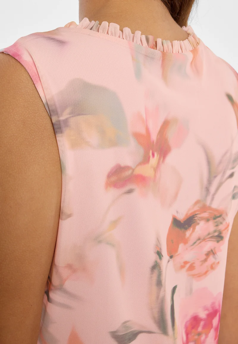 Printkleid Devar