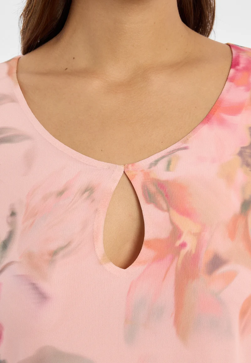 Volantkleid Dessi