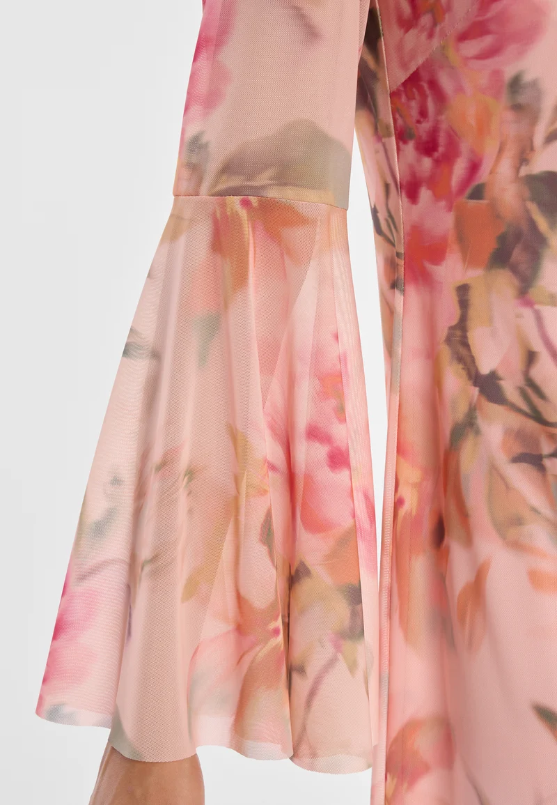 Volantkleid Dessi