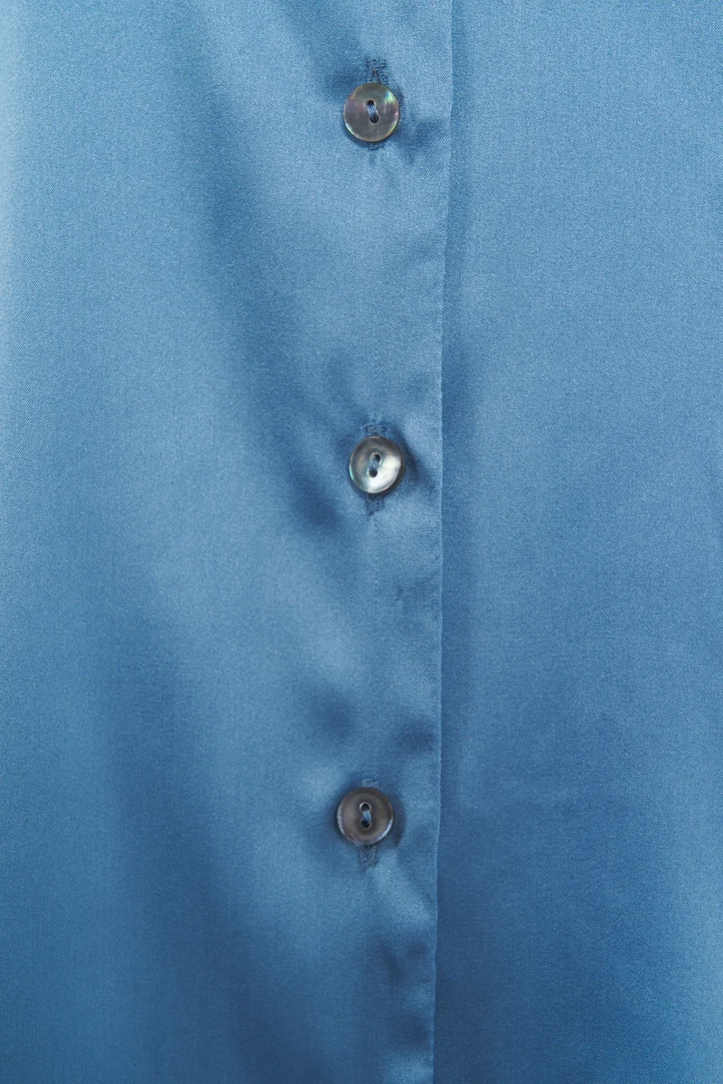 Blusa in seta
