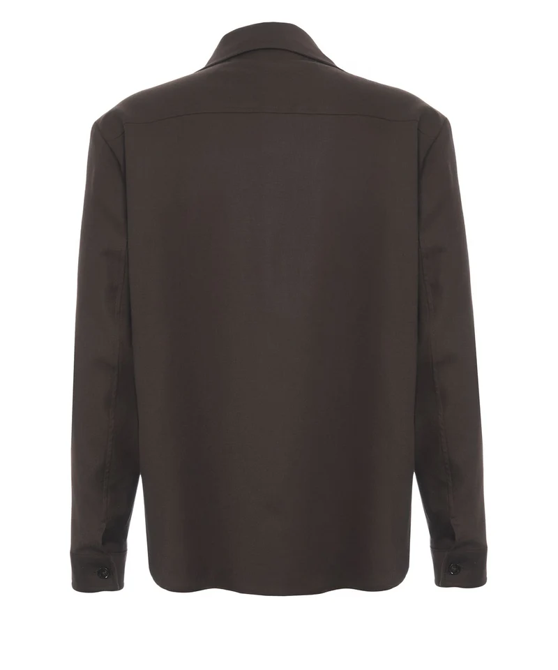 Giacca in lana 'John'
