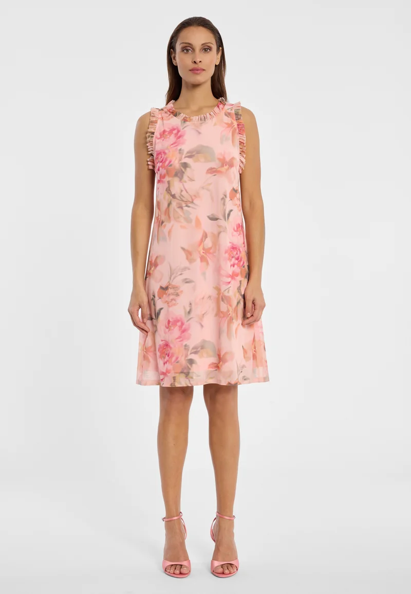 Rüschenkleid Dessa