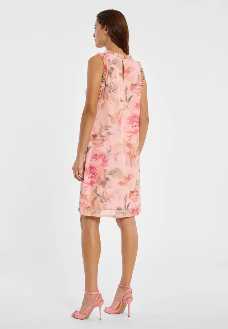 Rüschenkleid Dessa