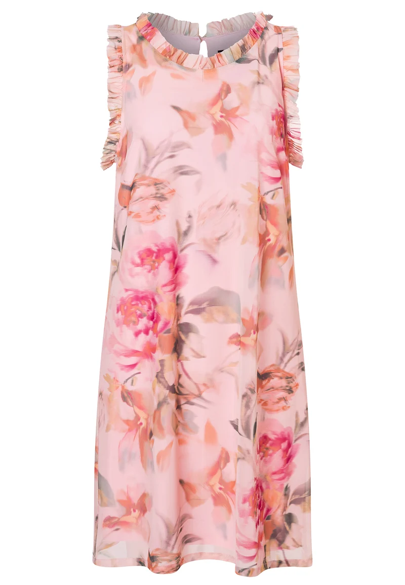 Rüschenkleid Dessa