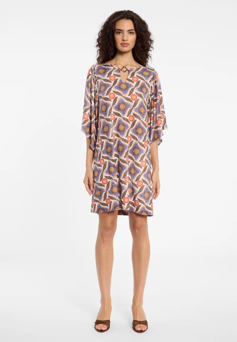 Printkleid Dhara