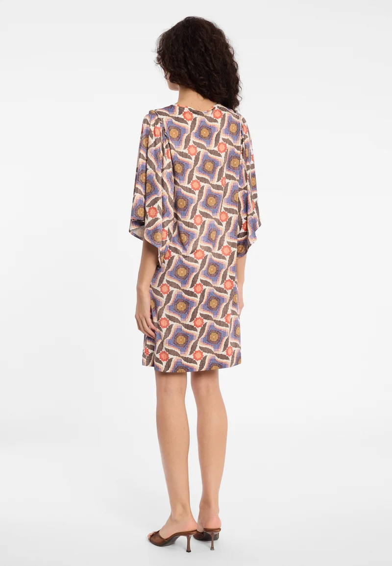 Printkleid Dhara