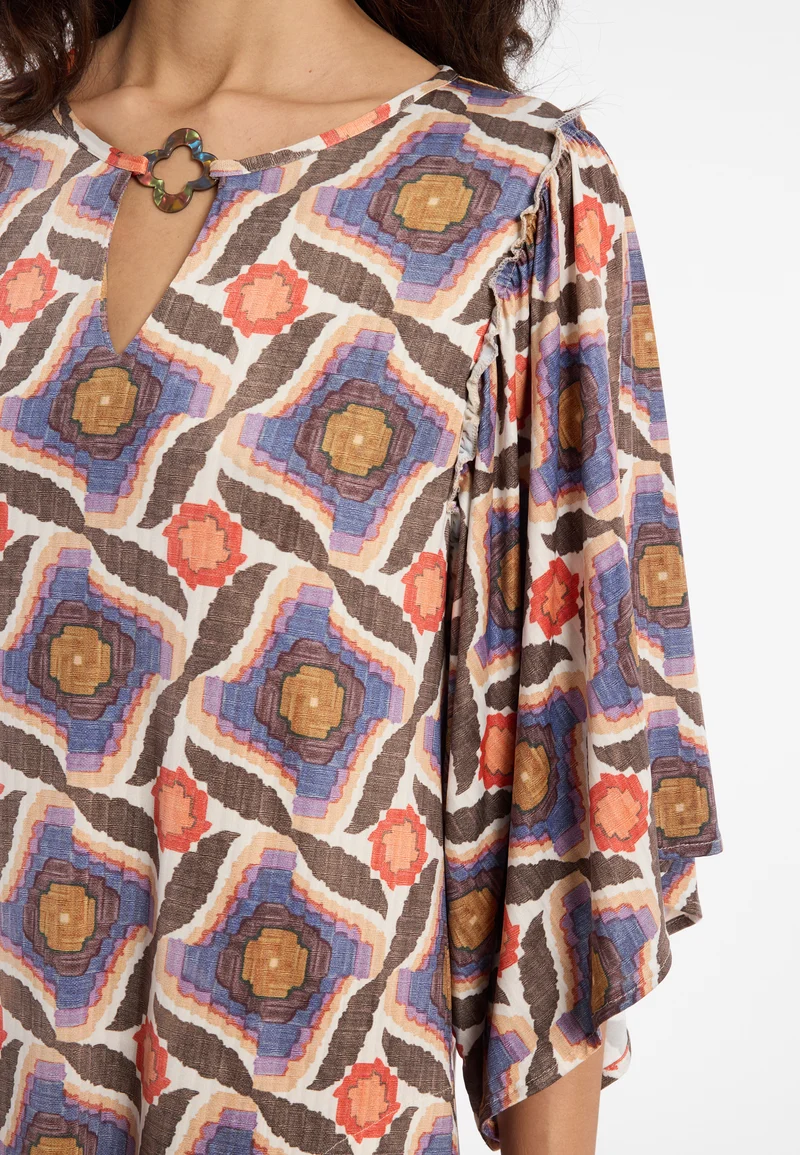 Printkleid Dhara