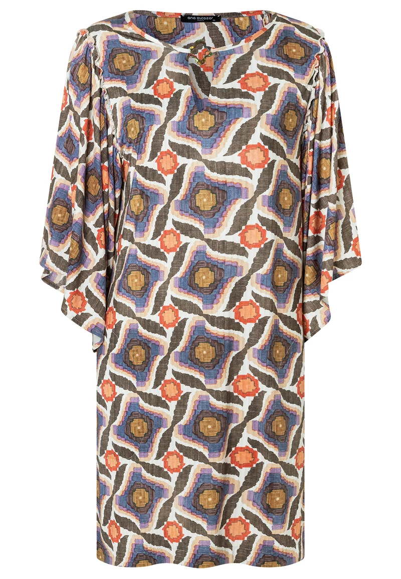 Printkleid Dhara