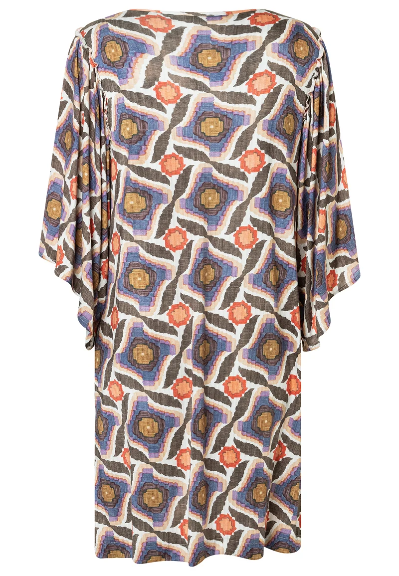 Printkleid Dhara