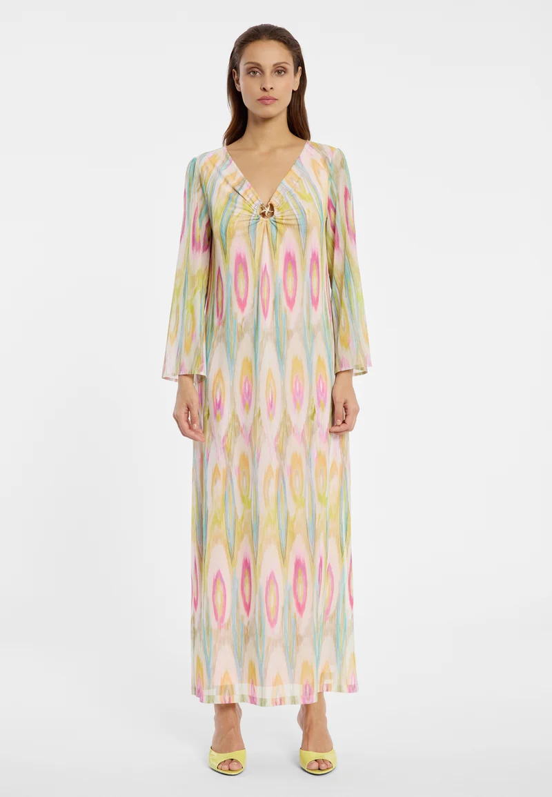 Kaftankleid Dhalu