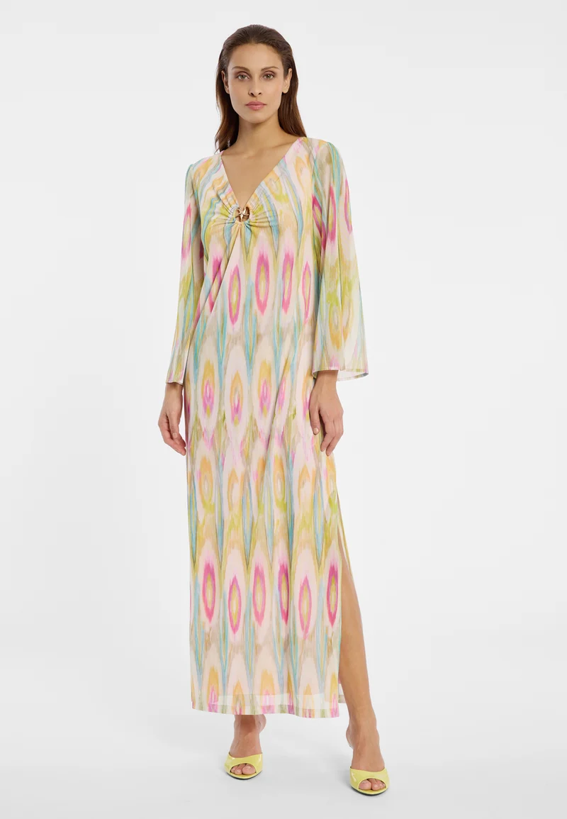 Kaftankleid Dhalu