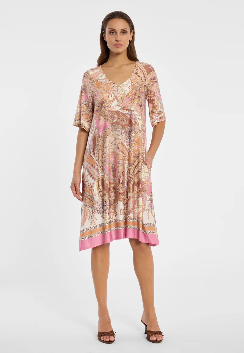 Weites Kleid Dhorn