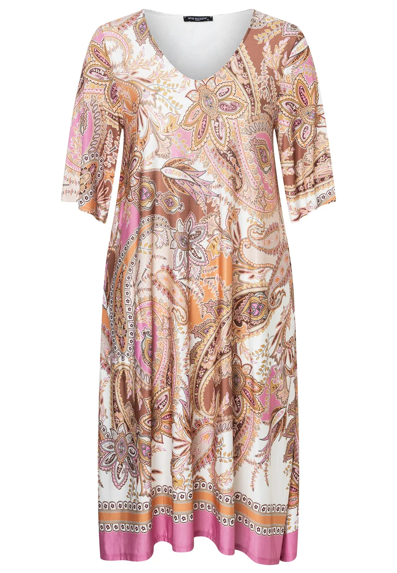 Weites Kleid Dhorn