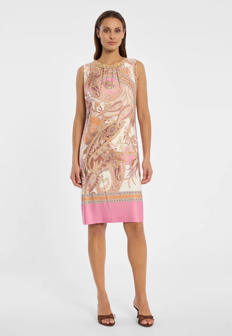 Printkleid Dhiva
