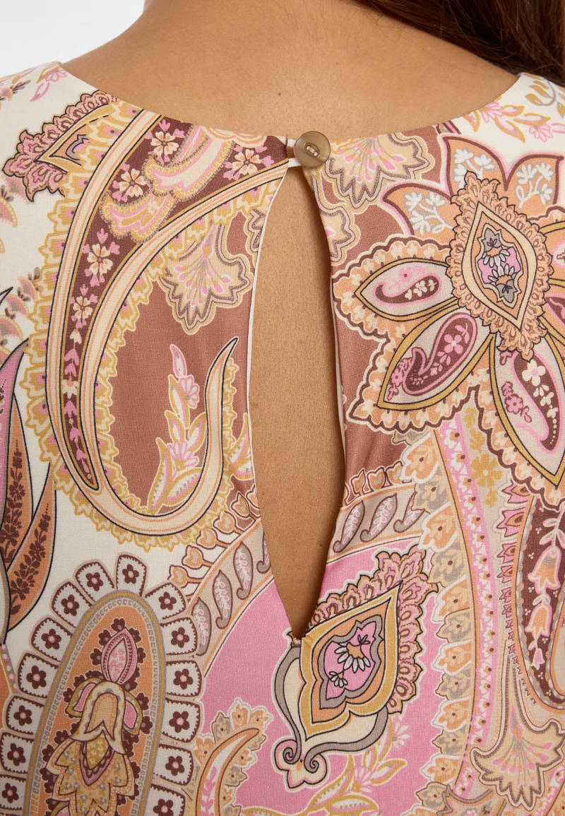 Printkleid Dhiva