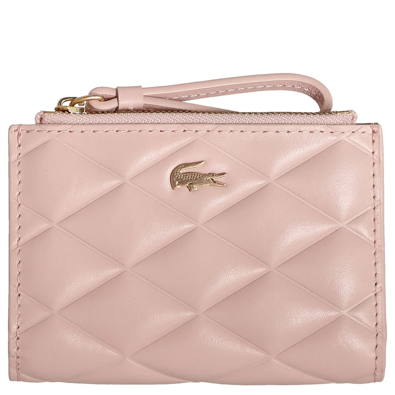 Lacoste Crocodelle - Cartera 6cc 12 cm (nidus)