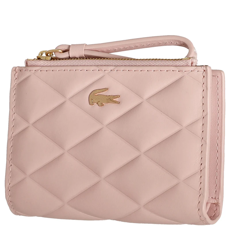 Lacoste Crocodelle - Cartera 6cc 12 cm (nidus)