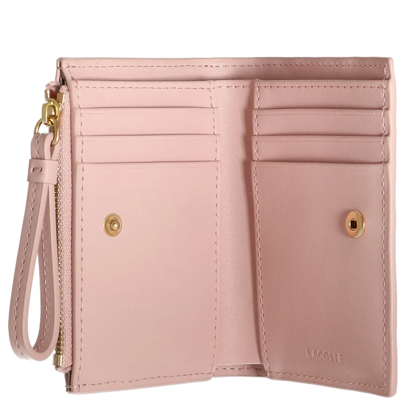 Lacoste Crocodelle - Cartera 6cc 12 cm (nidus)