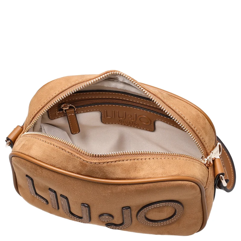 Liu Jo Ferielle M Camera Case - Umhängetasche 21 cm (suede)