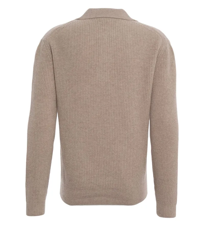 Maglia in cashmere