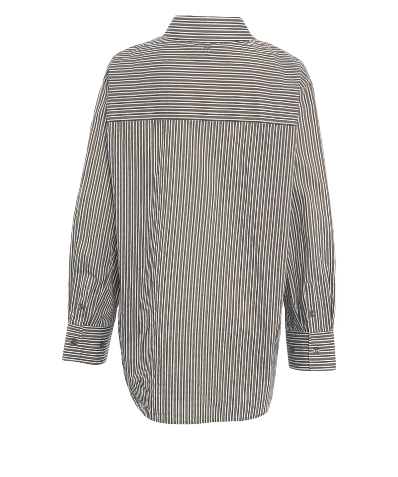 Camicia a righe 'Vena'