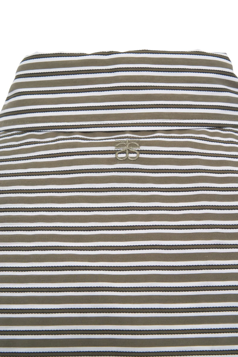 Camicia a righe 'Vena'