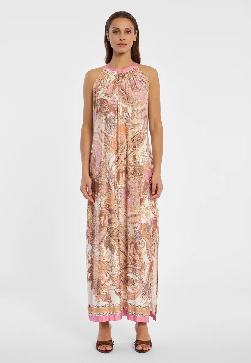 Maxikleid Dhyra