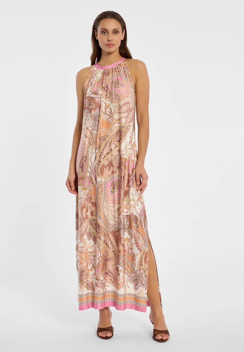 Maxikleid Dhyra