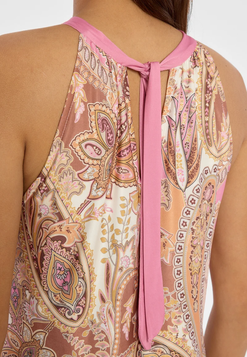 Maxikleid Dhyra