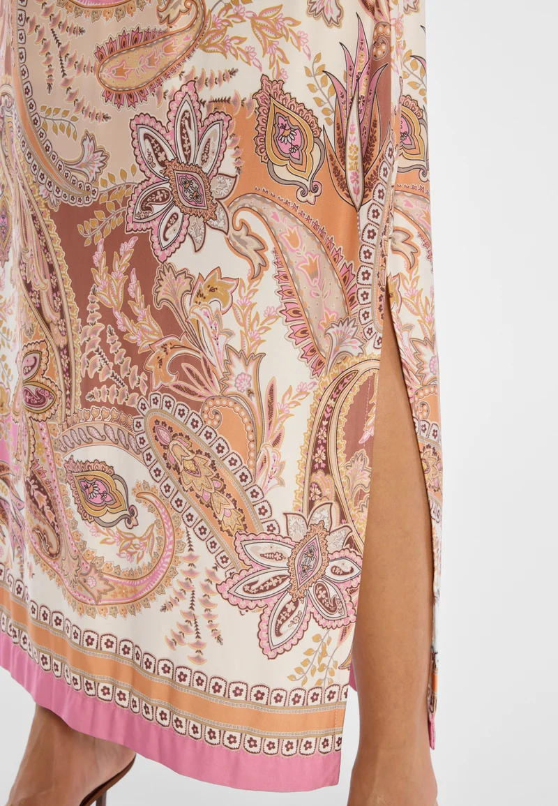 Maxikleid Dhyra