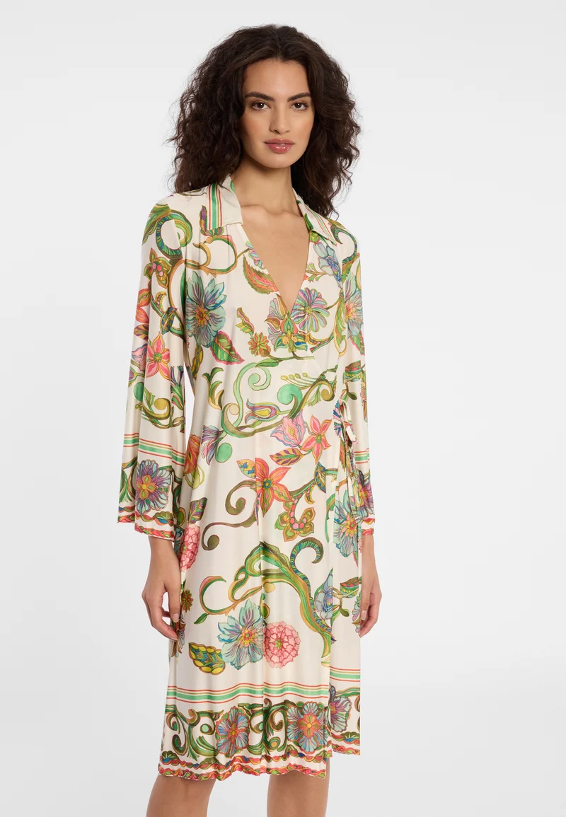 Wickelkleid Diera